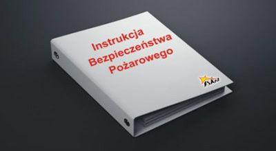 Instrukcja Bezpieczeństwa Pożarowego